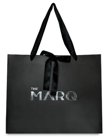 ถุงกระดาษ THe MARQ โดย บริษัท เอ็นริช วิลลา จำกัด
